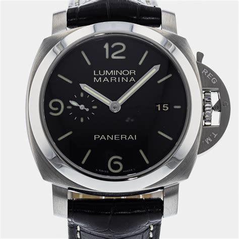 panerai pam 0320|Panerai pam 312.